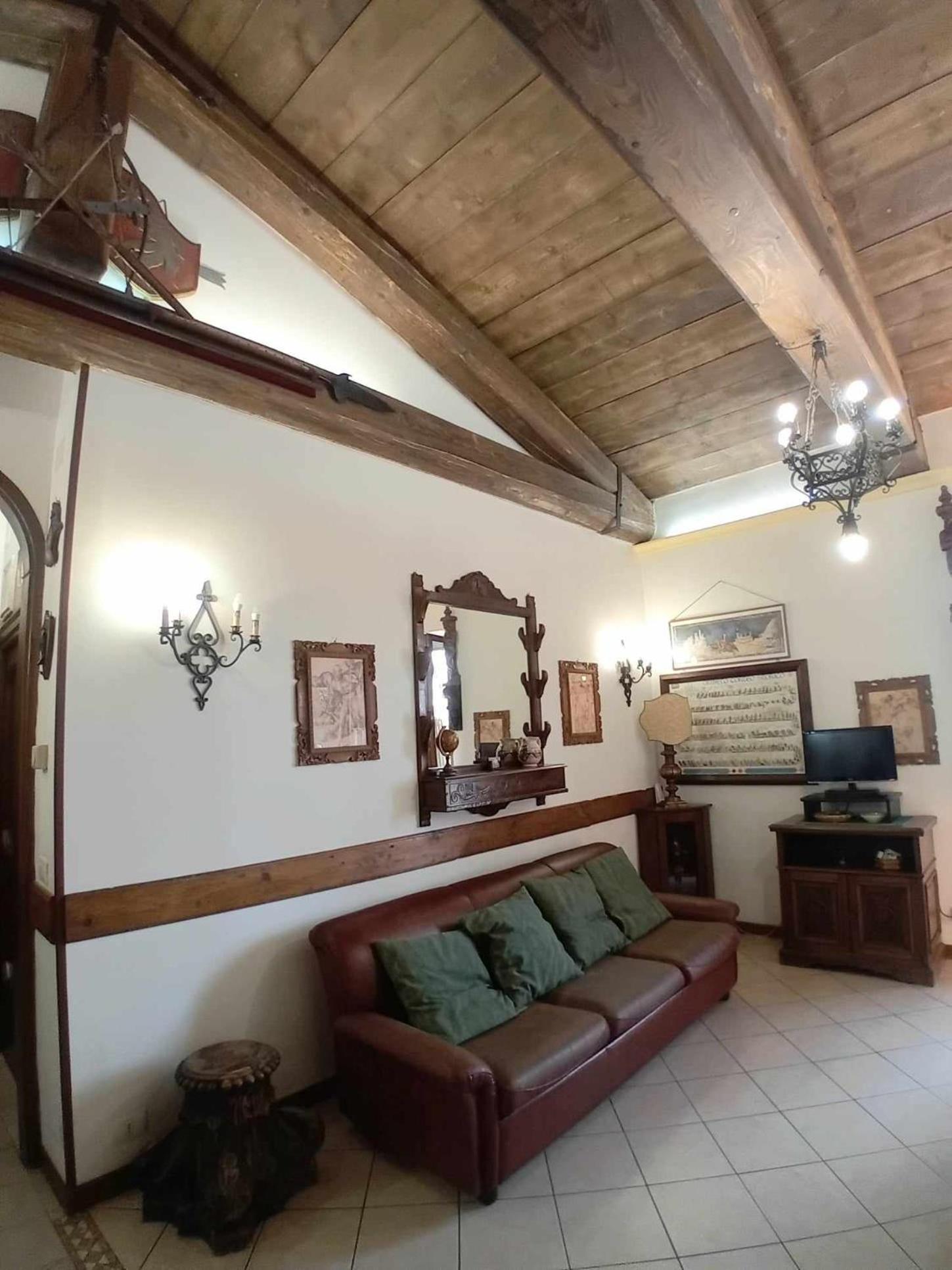 Casa Serafina Trilocale Con Arredi D'Arte E Parcheggio Privato Orvieto Exterior foto