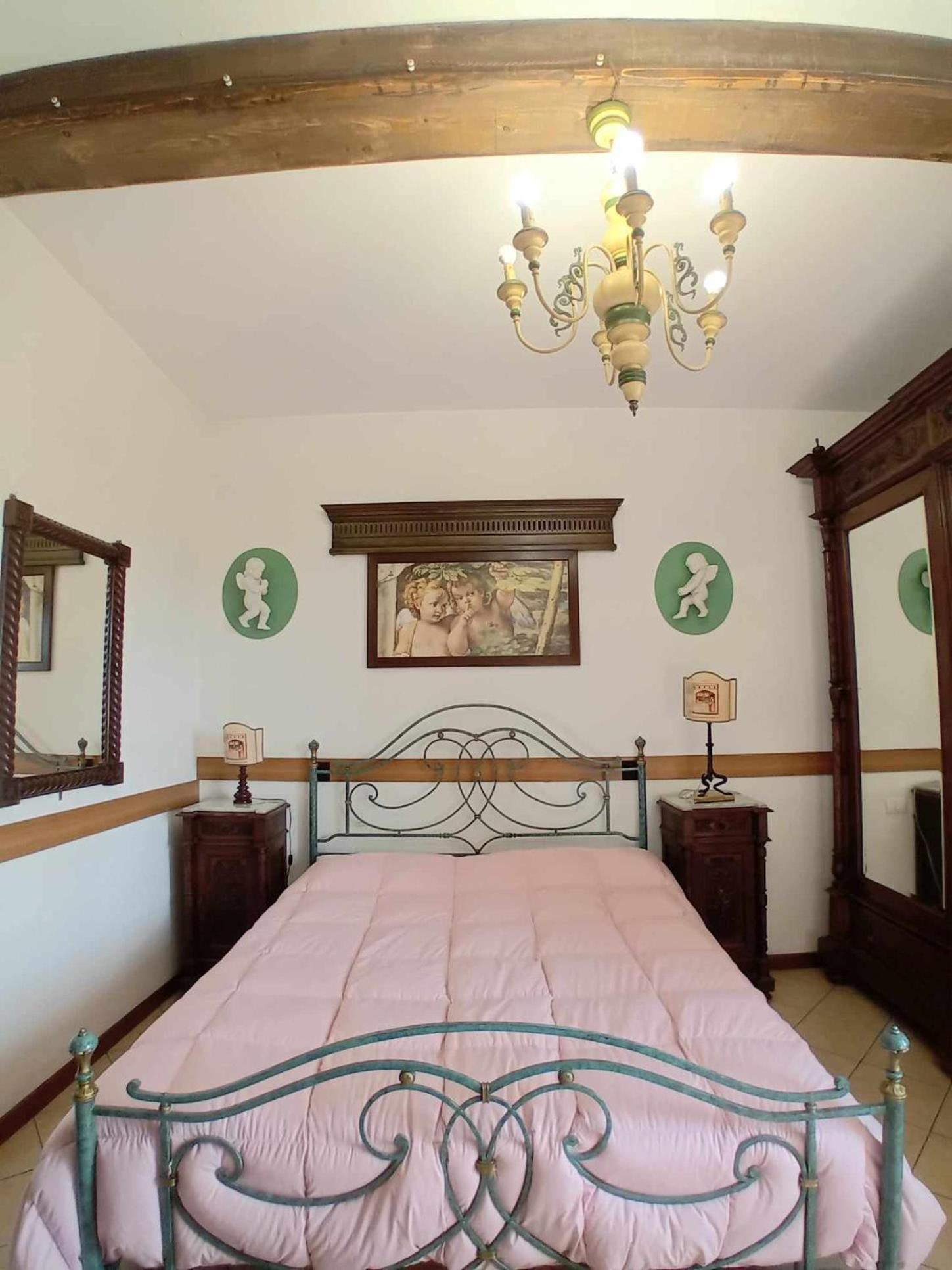 Casa Serafina Trilocale Con Arredi D'Arte E Parcheggio Privato Orvieto Exterior foto